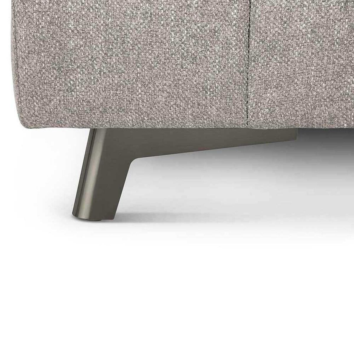 Sof&aacute; Seccional Izquierdo Rosen Carter 3-1 Cuerpos Ceniza