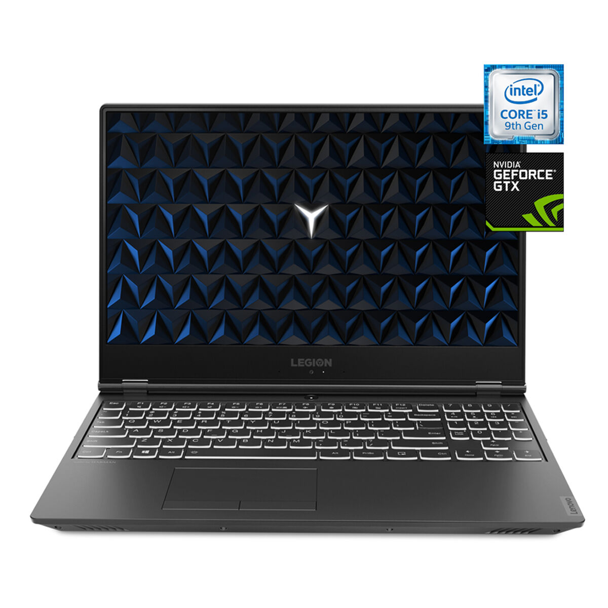 Notebook Gamer Lenovo Y540-15IRH Core i5-9300H 8GB 1TB SSD 15.6" NVIDIA GTX1650