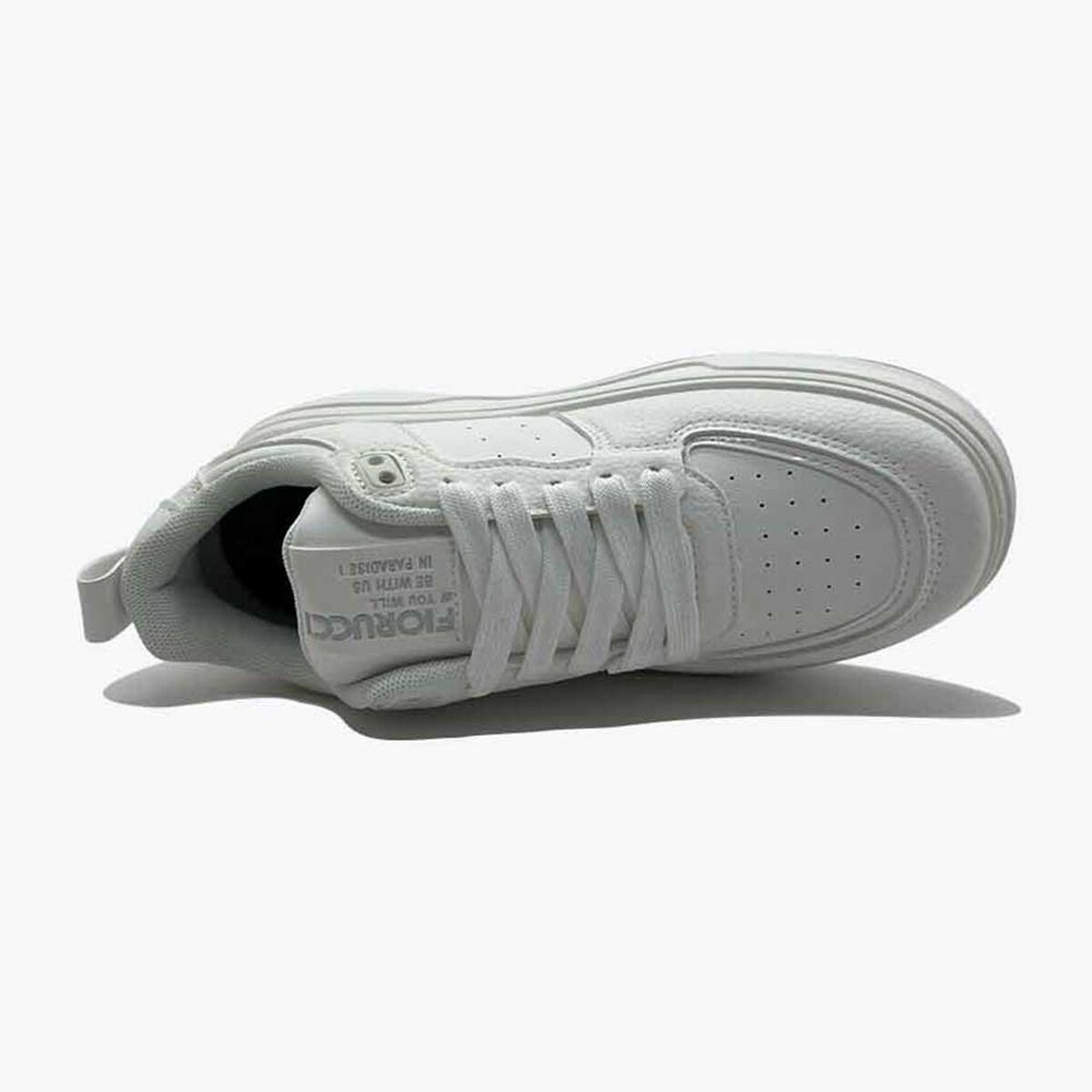 Zapatilla Urbana Mujer Fiorucci
