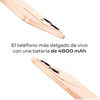 Celular Vivo V30 Lite 256GB 6,67" Rose Gold Liberado