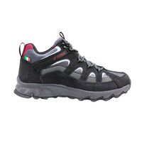 Zapatilla Outdoor Juvenil Lotto Gris
