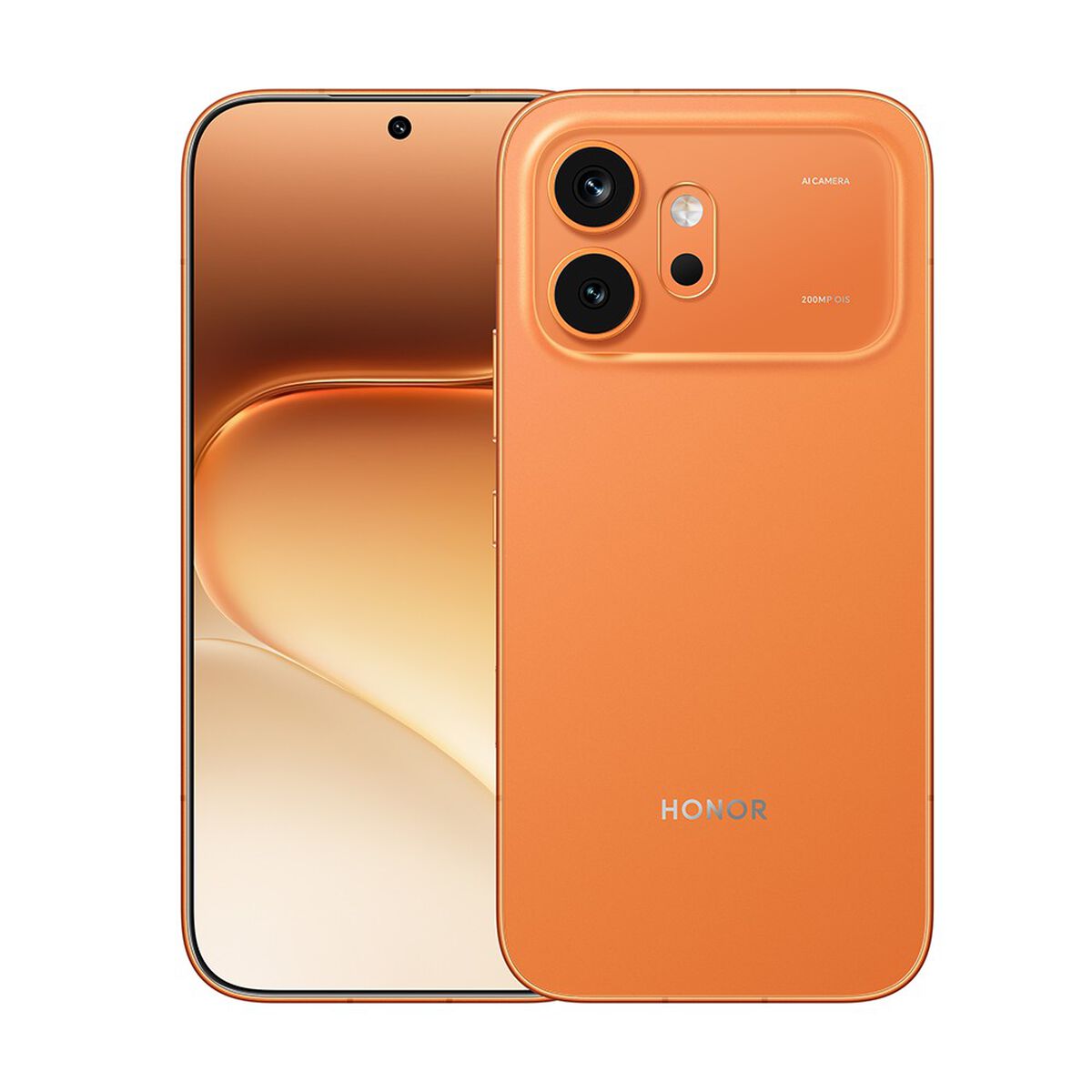 Celular Honor H600 512 GB 6,57" Naranjo