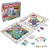 Juego de Mesa Monopoly Junior