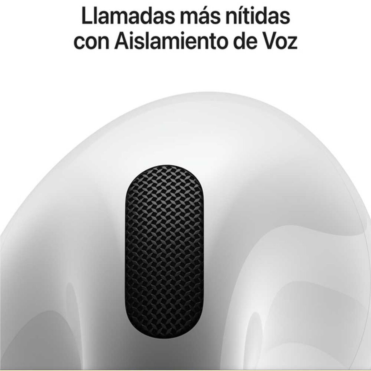 Aud&iacute;fonos Airpods 4 ANC Apple