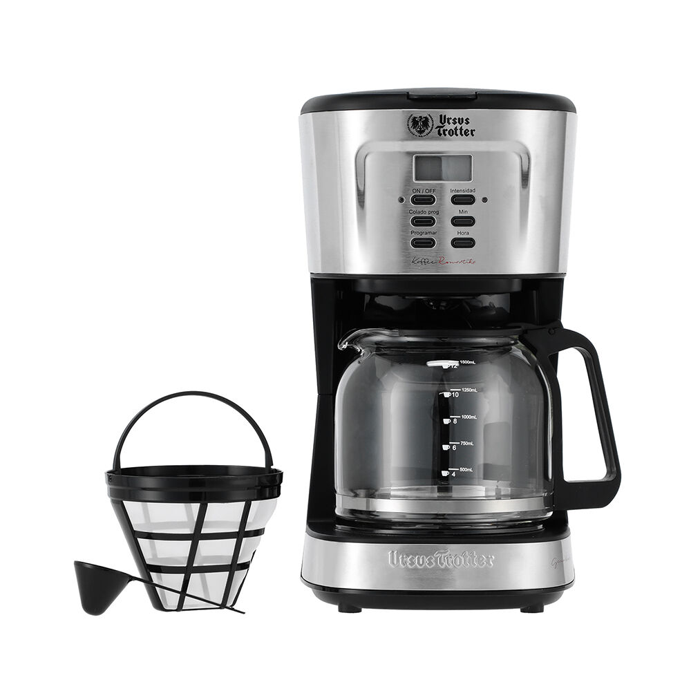 Cafetera Ursus Trotter UT KAFFEEKLASSIK 1,5 L