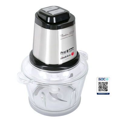 Imagen 2 del producto Picadora Sindelen P-123TVIN