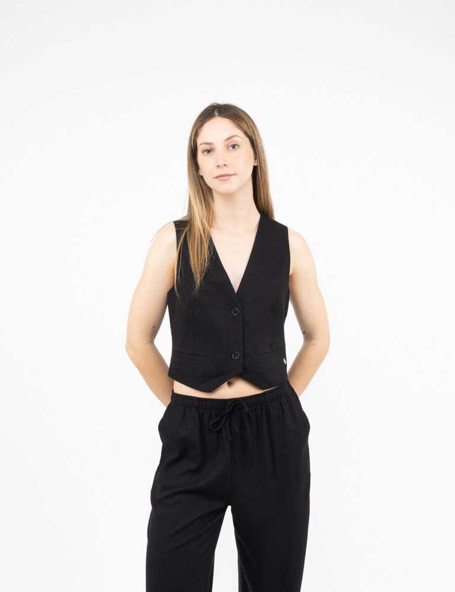 Blazer Gillette Mujer Zibel