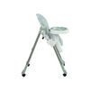 Silla de Comer Multiposiciones Snack SX Verde Bebesit