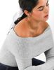 Sweater Bardot Mujer Icono