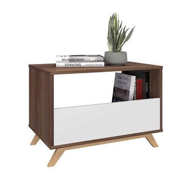 Imagen 1 del producto Mesa de Centro Home Mobili Julia Café