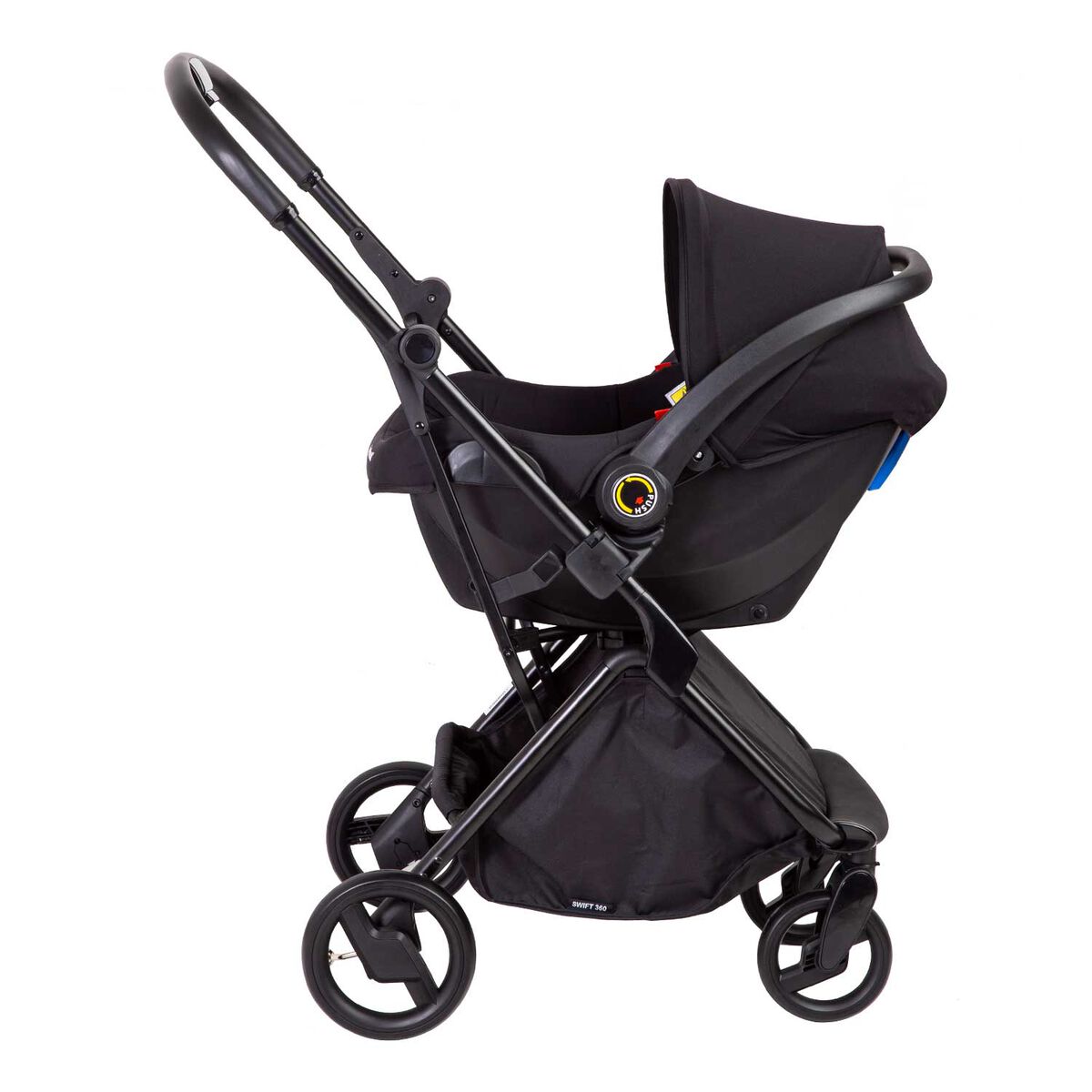 Coche Travel Swift Beige Bebesit