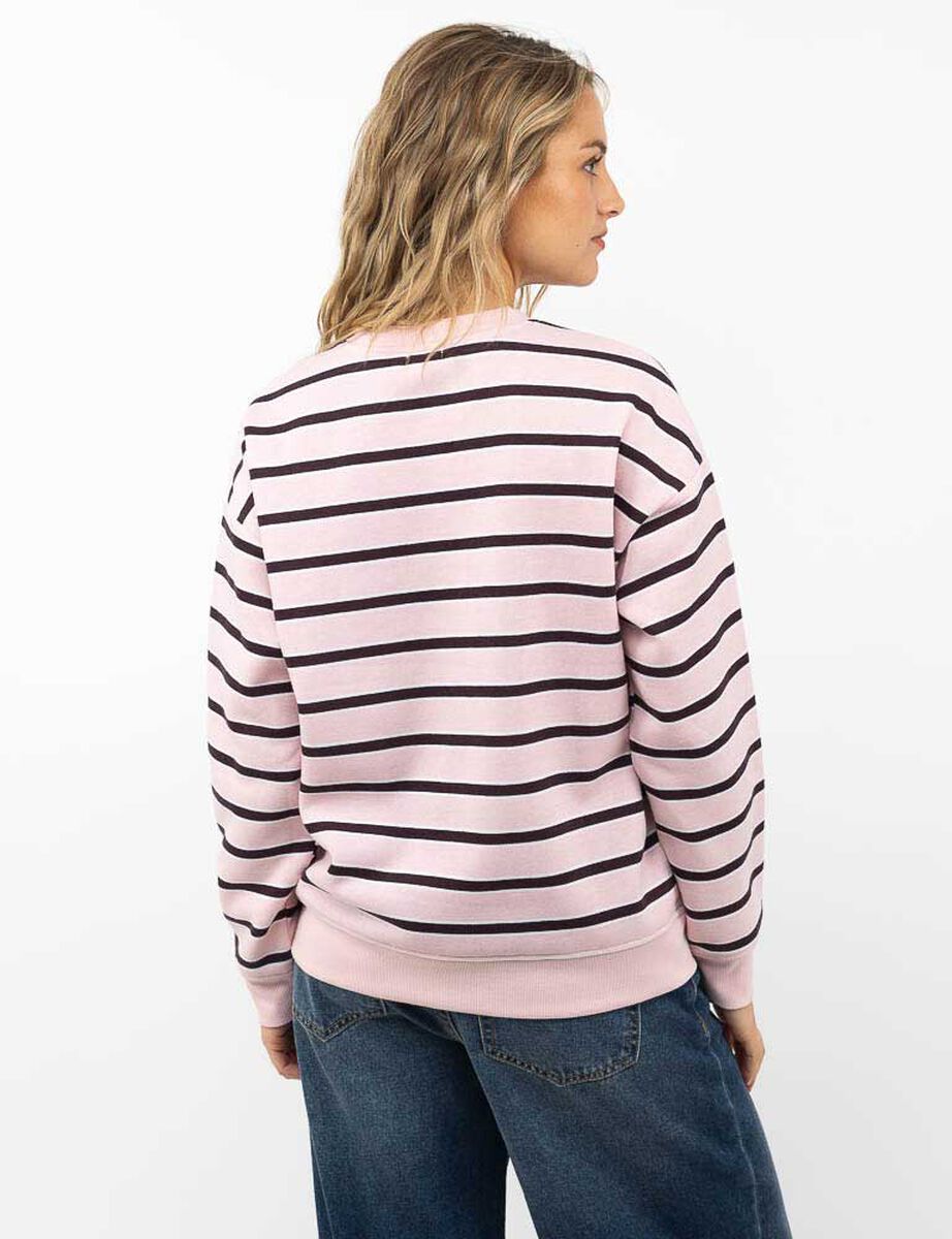 Poler&oacute;n Con Estampado Mujer Icono