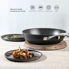Pack Batería de Cocina Copper 7 Piezas + Set 12 Utensilios Calipso Simplit