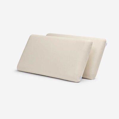 Imagen 2 del producto Set 2 Almohadas Rosen Memory Max Esencial 50x90 cm