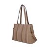 Cartera de hombro Secret Pretoria ST6 L Beige