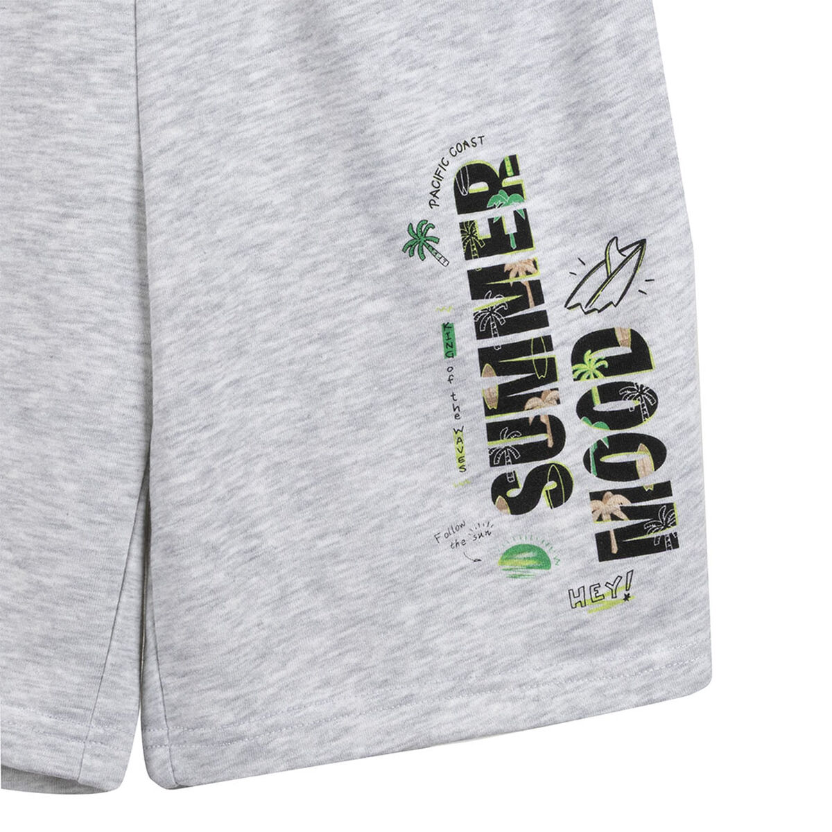 Short Buzo Niño Cutback