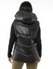 Parka Puffer Sin Mangas Mujer Icono