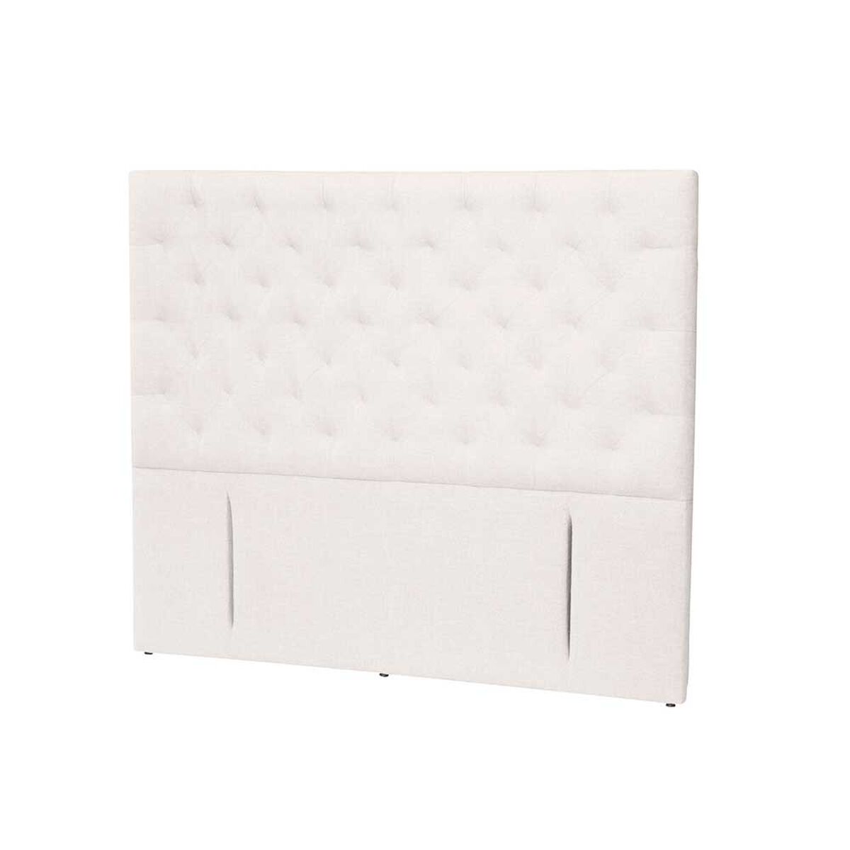 Respaldo Latam Home King Brescia Blanco