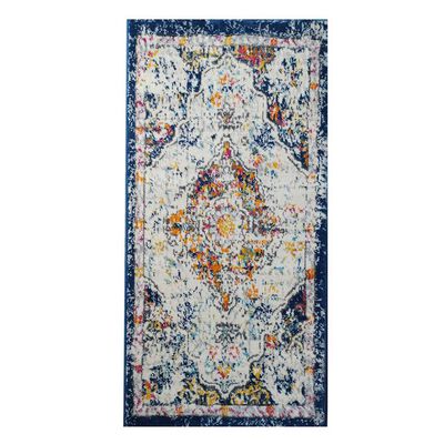 Imagen 1 del producto Alfombra Idetex Norway 170 x 230 cm Azul