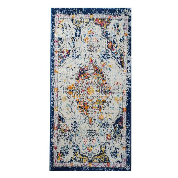 Alfombra Idetex Norway 170 x 230 cm Azul