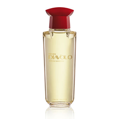 Perfume Antonio Banderas Diavolo EDT 100 ml