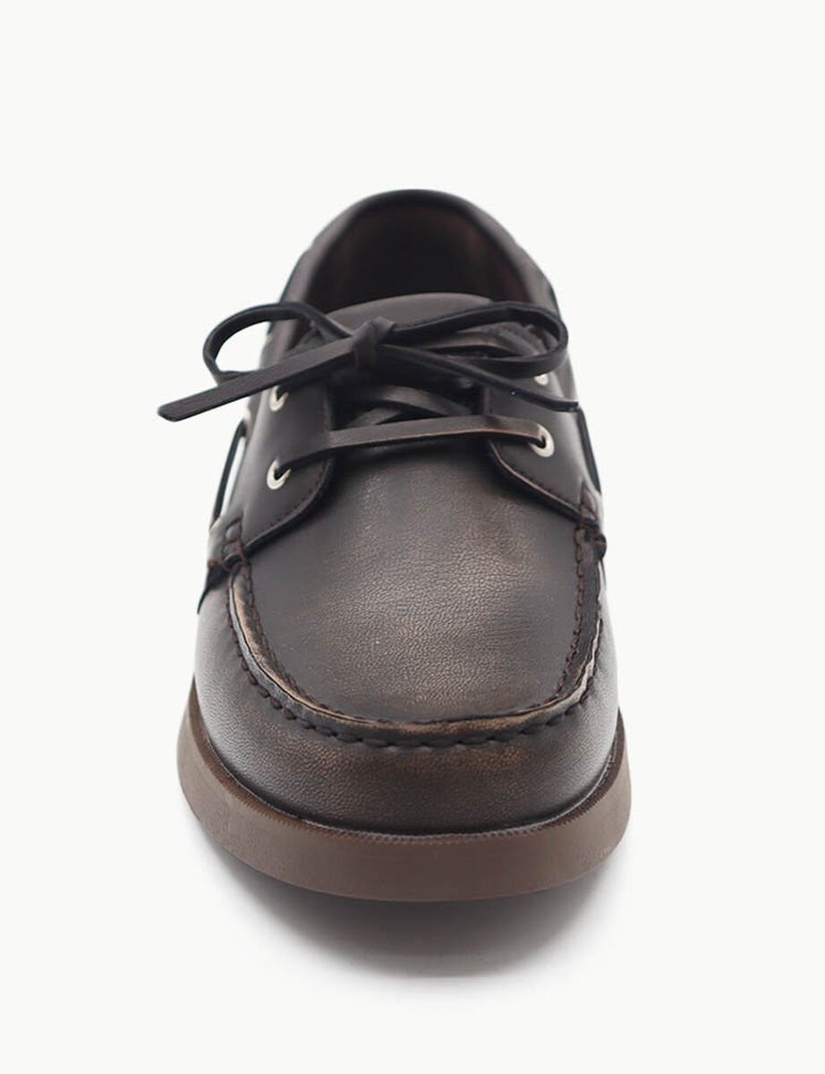 Mocasin Mujer Icono