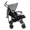 Coche Paraguas Bebeglo RS-1395L Gris