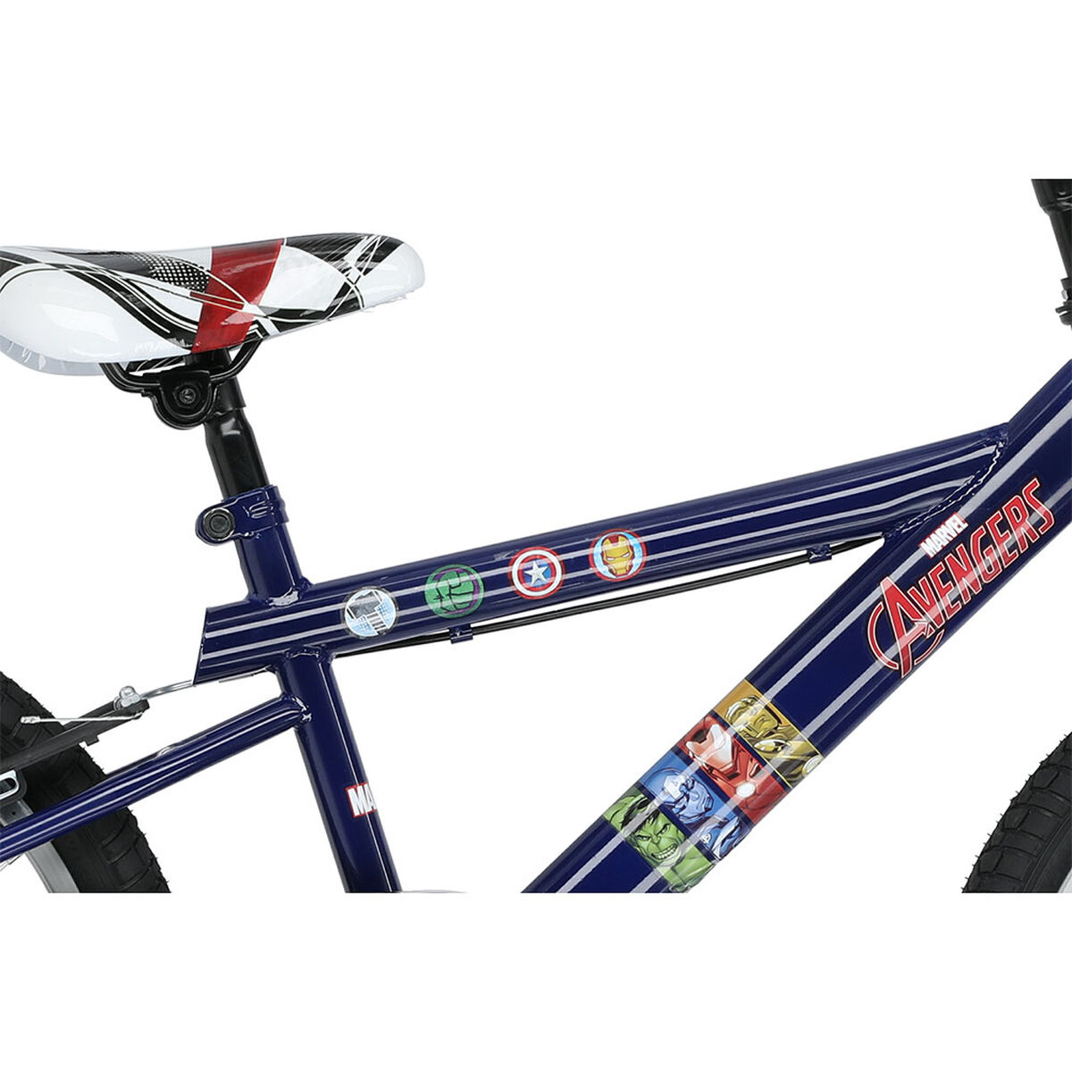 Bicicleta Disney Niño Avengers Aro 20