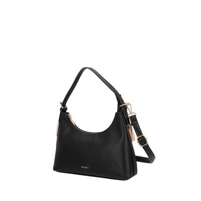 Imagen 2 del producto Bandolera Secret Zagreb ST6 M Negro