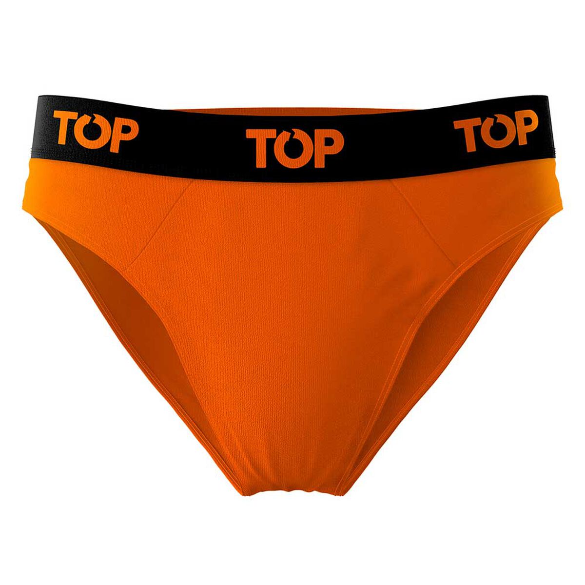 Pack 5 Slip Algod&oacute;n Hombre Top
