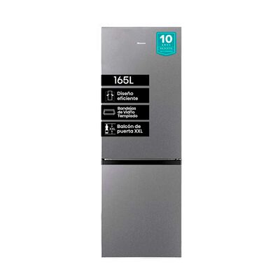 Refrigerador Frío Directo Hisense RD-22DC 165 lts.