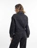 Chaqueta Denim Mujer Soviet
