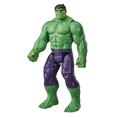 Imagen 1 del producto Figura de Acción Marvel Titan Hero Series Blast Gear Hulk