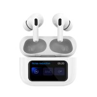 Audífonos Bluetooth In Ear Lhotse RMPLUS+ Blanco