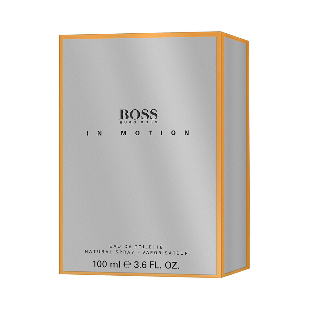 Hugo Boss In Motion EDT 100 ml, foto 3