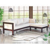 Sofá Seccional para Terraza Premium Innovamuebles Laurel 4 Cuerpos Beige 