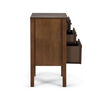 Velador Rosen Issey Caramelo 3 Cajones