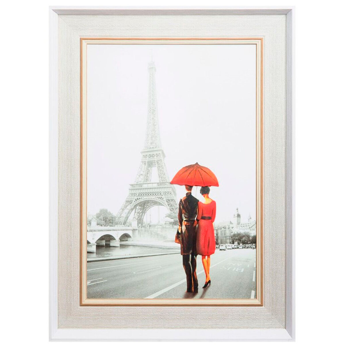 Cuadros Con Relieve Serie Pareja