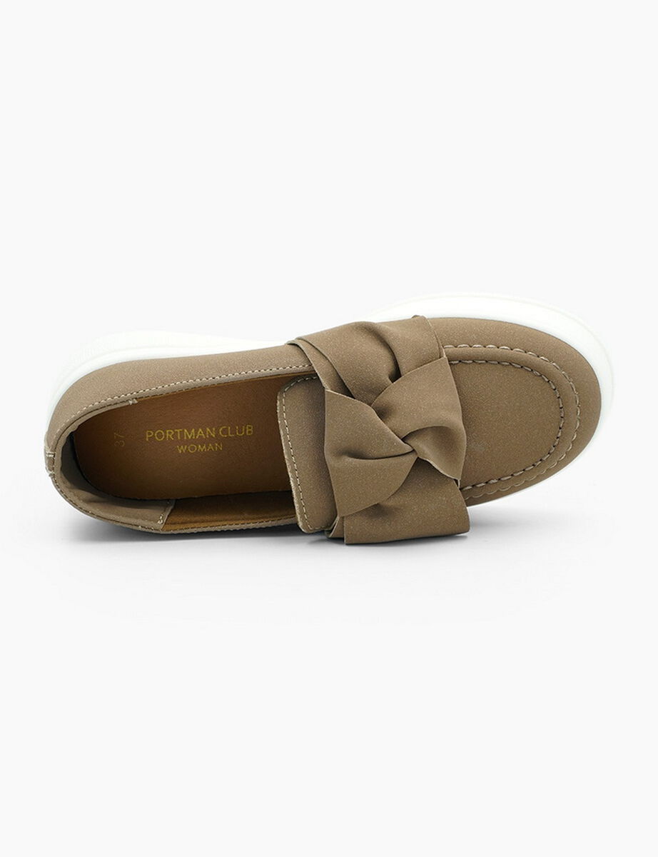 Zapatilla Casual Mujer Portman Club