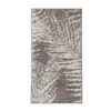 Alfombra Idetex Shaggy Guiza 70x200 cm Caf&eacute;