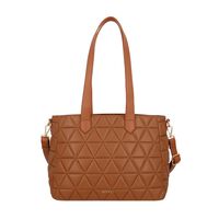 Cartera Tote Secret Catania ST6 L Café