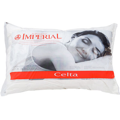Imagen 1 del producto Almohada Celta Imperial Soft 50 x 70 cm
