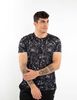 Polera Deportiva Hombre Black County
