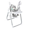 Silla de Comer Alta New Pomodoro Dark Grey