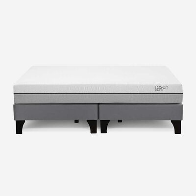 Imagen 2 del producto Cama Europea Rosen Base Dividida King Pratta