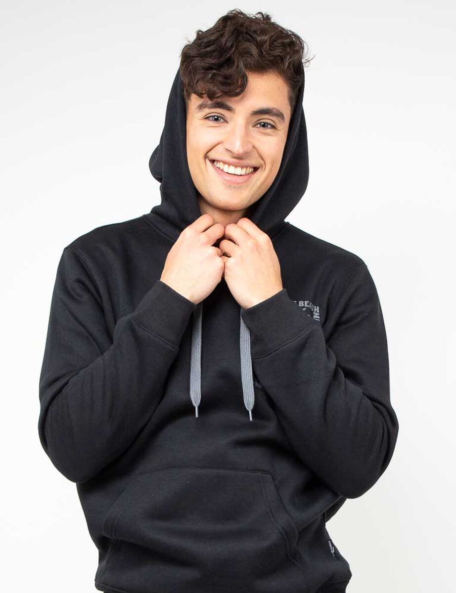 Poler&oacute;n Hoodie Hombre Cutback