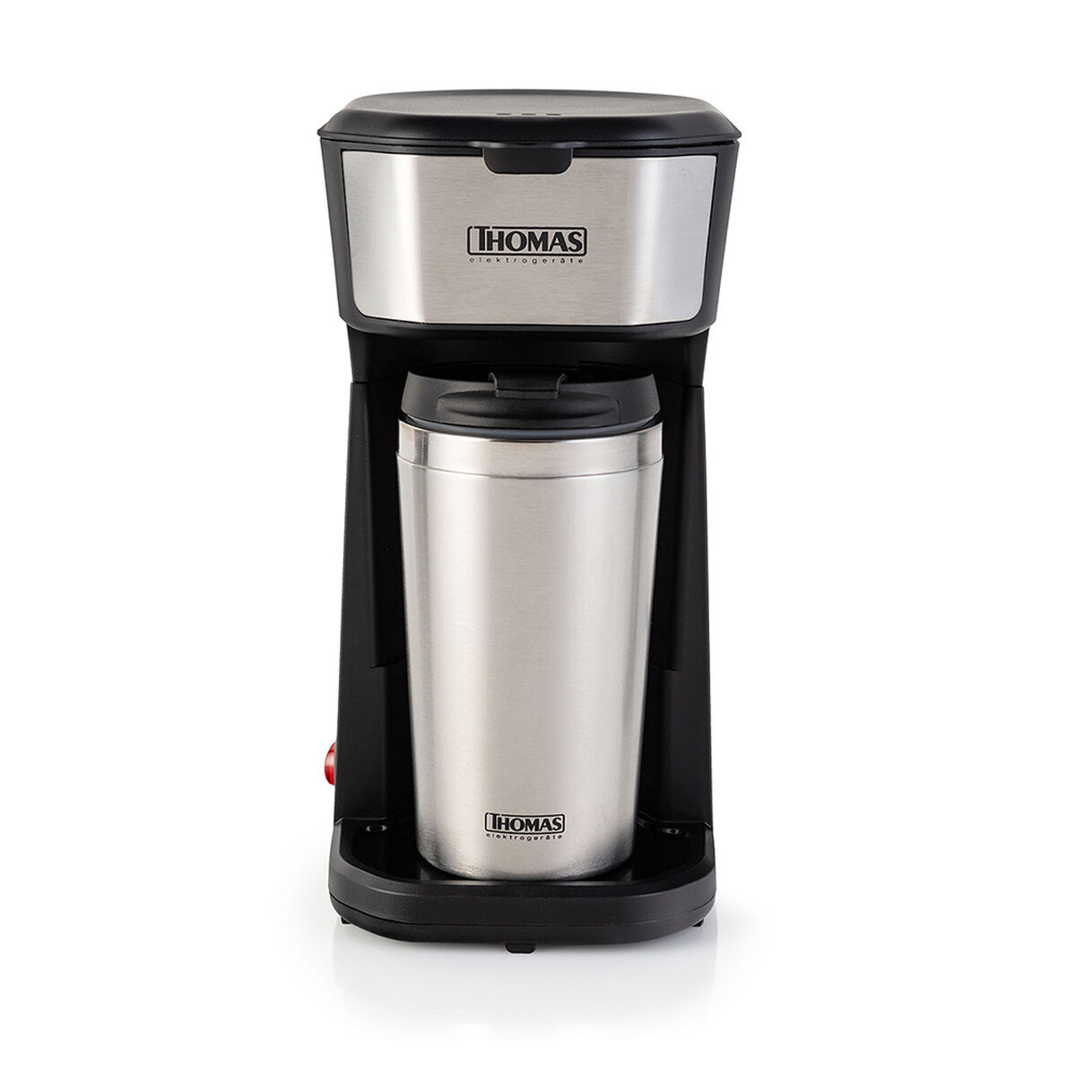 Cafetera Thomas TH-132I 400 ml.