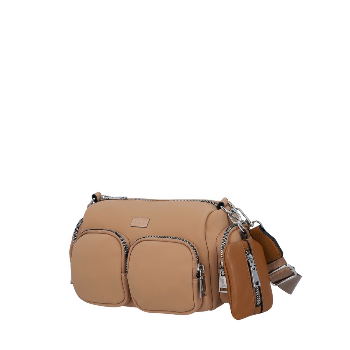 Bandolera Secret Orlando ST6 M Caf&eacute;