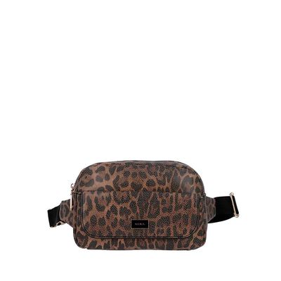 Banano de Mujer Secret Floriana SC7 Grande Leopardo