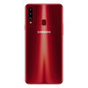 Celular Samsung Galaxy A20s 32GB 6.4" Rojo Liberado